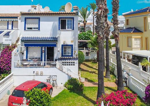 Town house in Orihuela Costa