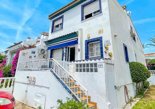 Town house in Orihuela Costa