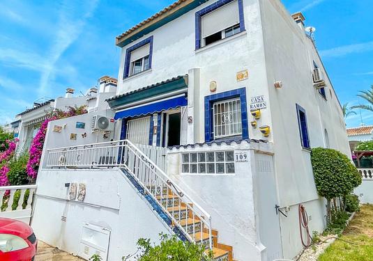 Town house in Orihuela Costa