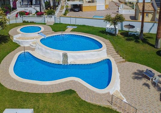 Town house in Orihuela Costa