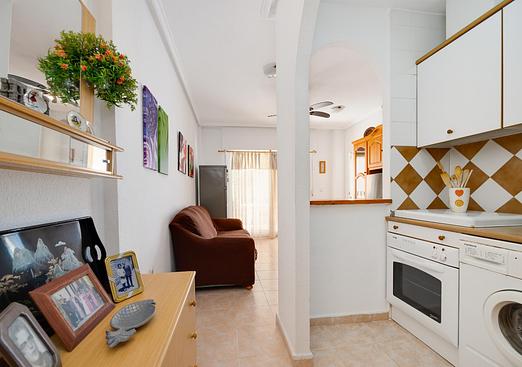 Bungalow in Torrevieja