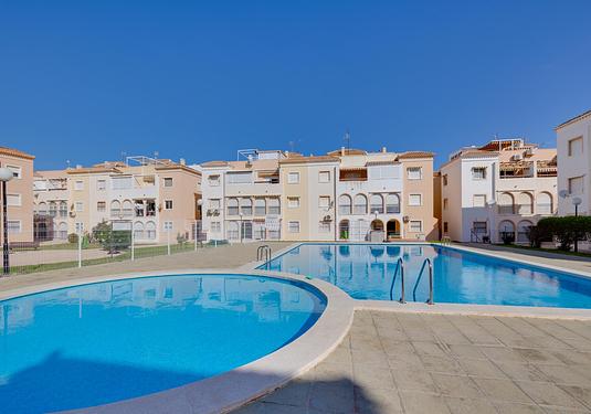 Bungalow in Torrevieja