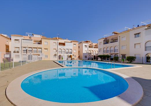 Bungalow in Torrevieja