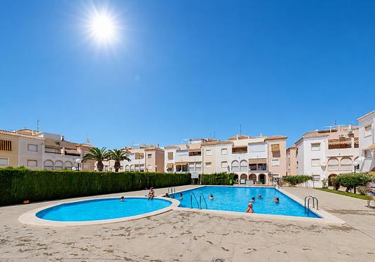 Bungalow in Torrevieja