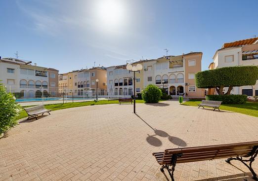 Bungalow in Torrevieja