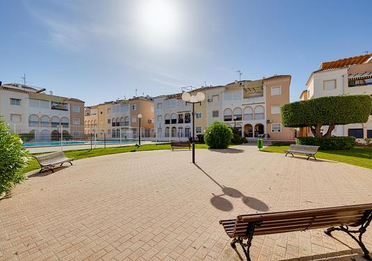 Bungalow in Torrevieja
