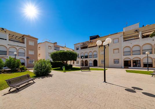 Bungalow in Torrevieja