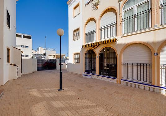 Bungalow in Torrevieja