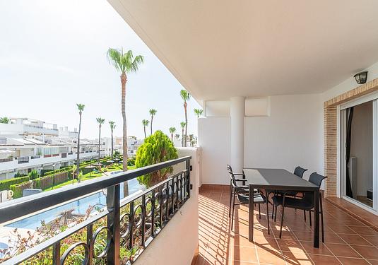Apartment in Orihuela Costa