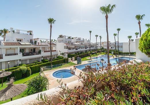 Apartment in Orihuela Costa