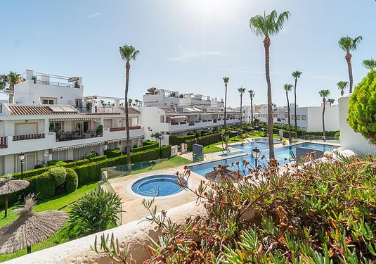 Apartment in Orihuela Costa