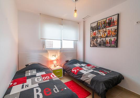 Apartment in Orihuela Costa