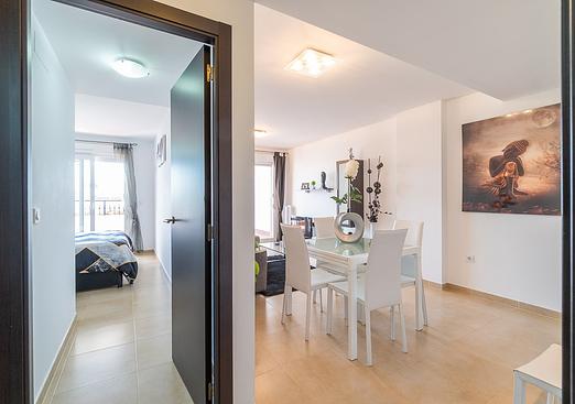 Apartment in Orihuela Costa