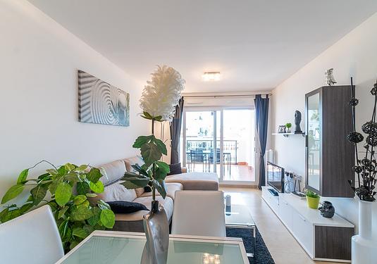 Apartment in Orihuela Costa