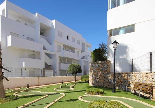 Apartment in Orihuela Costa