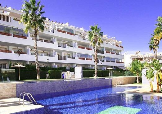 Apartment in Orihuela Costa