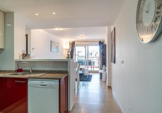 Apartment in Orihuela Costa