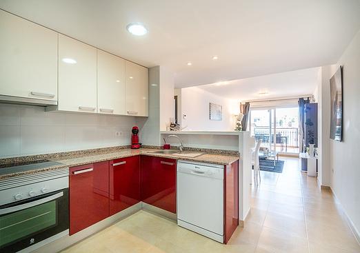 Apartment in Orihuela Costa
