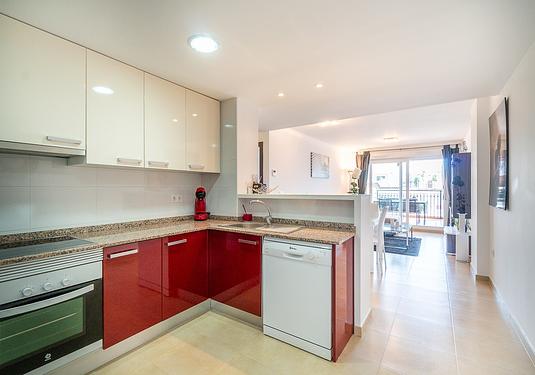 Apartment in Orihuela Costa