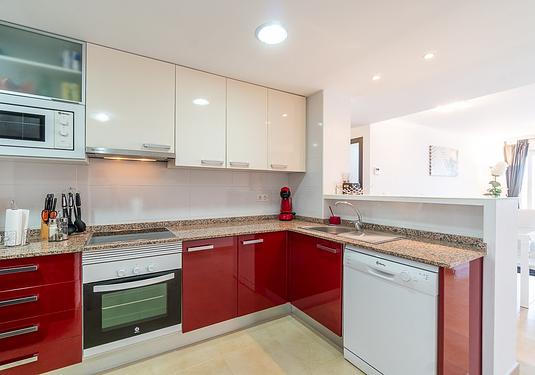 Apartment in Orihuela Costa