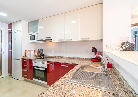 Apartment in Orihuela Costa