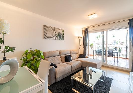 Apartment in Orihuela Costa