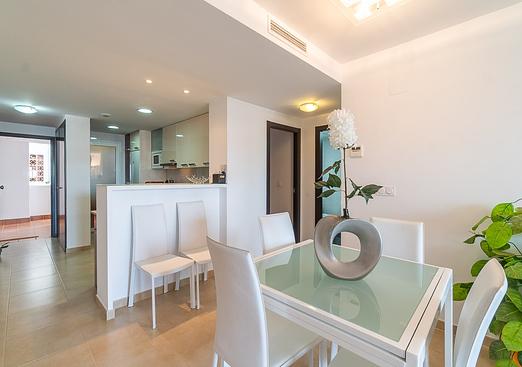 Apartment in Orihuela Costa