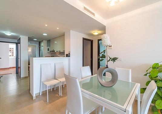 Apartment in Orihuela Costa