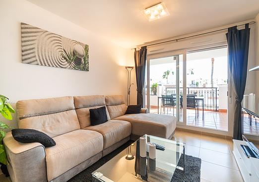 Apartment in Orihuela Costa
