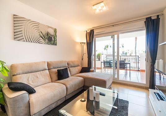 Apartment in Orihuela Costa