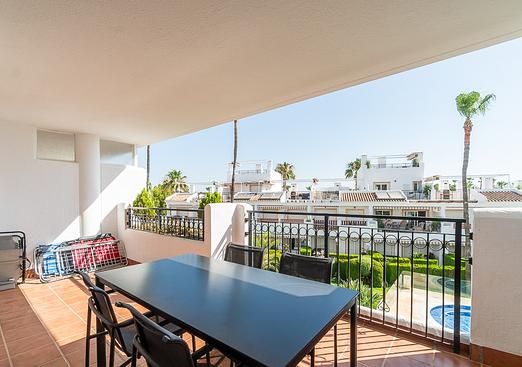 Apartment in Orihuela Costa