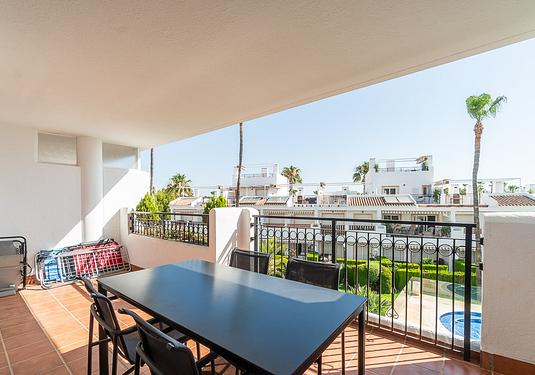 Apartment in Orihuela Costa