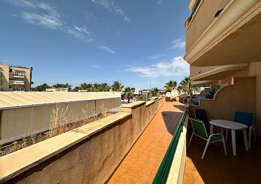 Apartment in Orihuela Costa