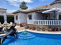 Villa in Villamartin