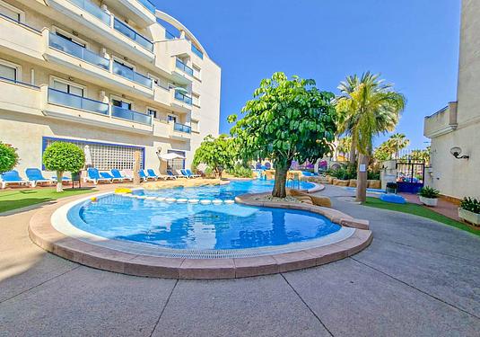 Apartment in Orihuela Costa