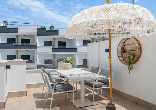 Apartment in Torrevieja