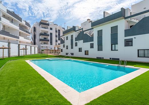 Apartment in Torrevieja