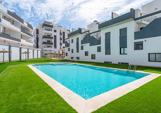 Apartment in Torrevieja