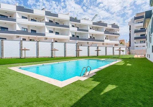 Apartment in Torrevieja