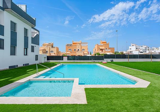 Apartment in Torrevieja
