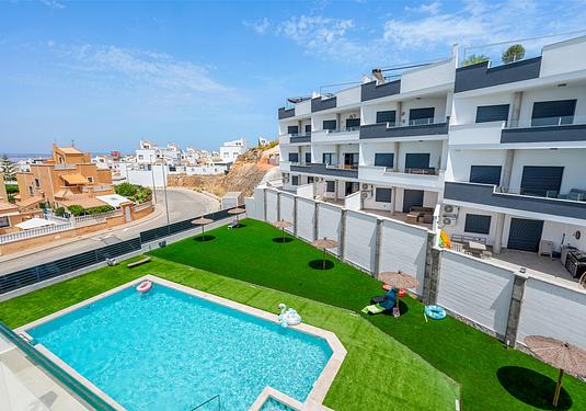 Apartment in Torrevieja