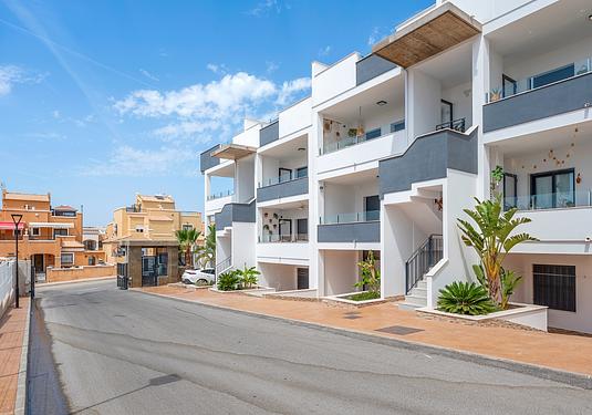 Apartment in Torrevieja