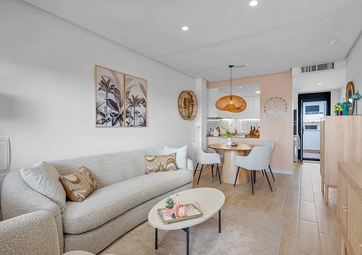 Apartment in Torrevieja