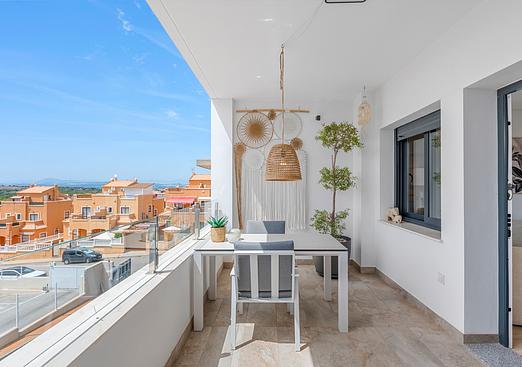 Apartment in Torrevieja