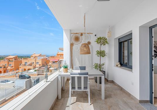 Apartment in Torrevieja