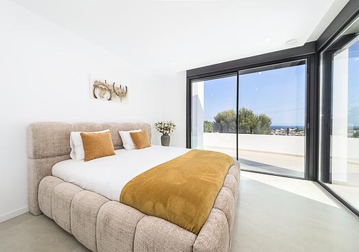 Villa in Benissa