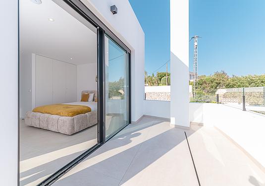 Villa in Benissa
