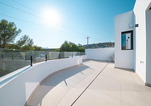 Villa in Benissa