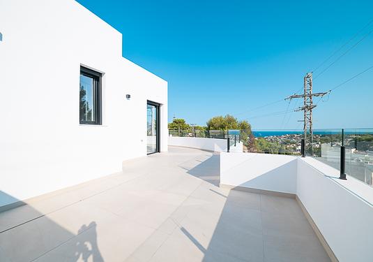 Villa in Benissa