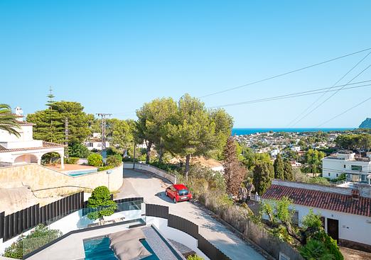 Villa in Benissa